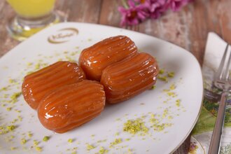 Rumeli Tulumba Tatlısı (1 Kg.) görseli