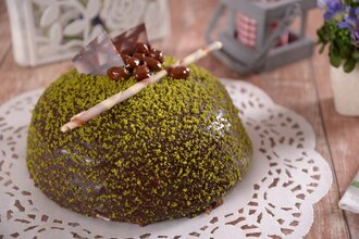 Fıstık Rüyası Pasta (No.0) görseli