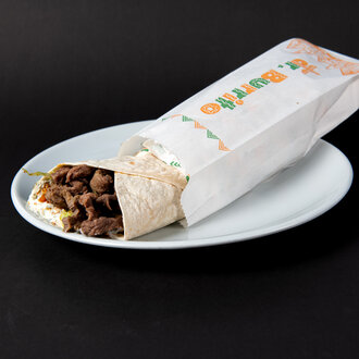 Fajitas Wrap görseli