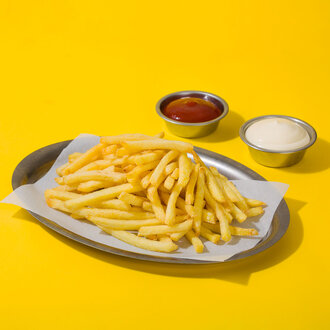 Patates Kızartması görseli