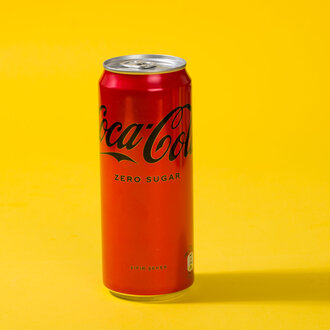 Coca-cola Zero Sugar (33 Cl.) görseli