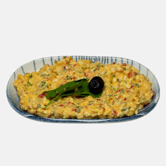 Yunan Mezesi görseli