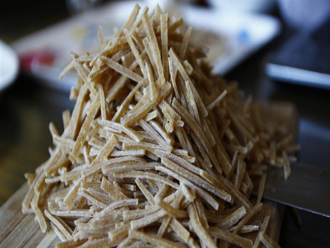 Ata Tohum Siyez El Yapımı Sade Erişte(500g) görseli