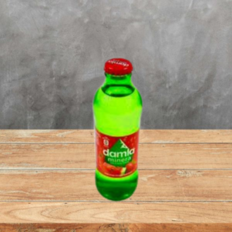 Damla Minera Çilek-karpuz Soda (200 Ml.) görseli