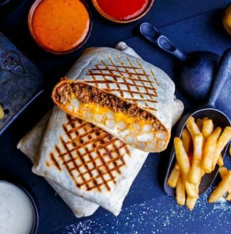 Le Marsellais Tacos görseli