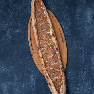 Kıymalı Pide görseli
