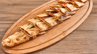 Sucuklu Pide görseli