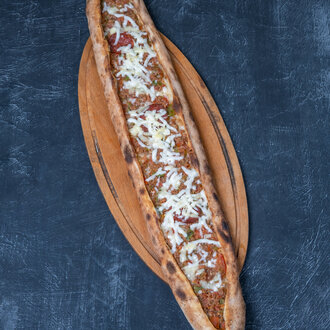 Karışık Pide görseli