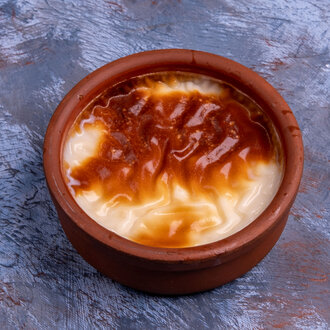 Sütlaç görseli