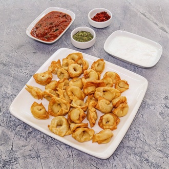 Çıtır Mantı Patates görseli