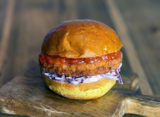 Sweet & Chili Tavuk Burger (120 Gr.) görseli