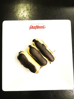 Çikolatalı Ekler (5 Adet) görseli