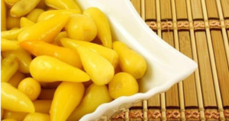 Biber Turşusu görseli