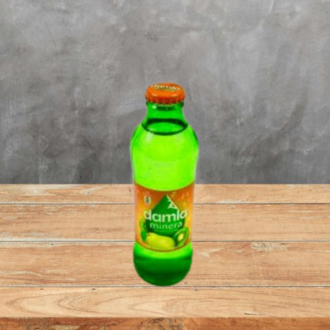 Damla Minera Armut-kivi Soda (200 Ml.) görseli