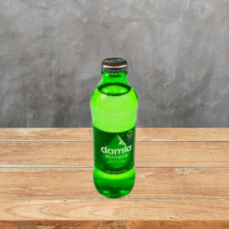 Damla Minera Sade Soda (200 Ml.) görseli
