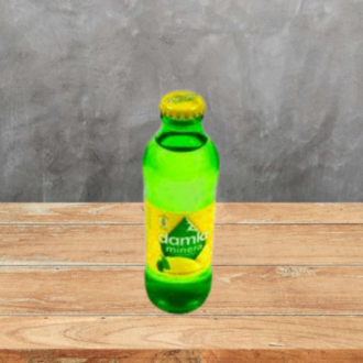 Damla Minera Limonlu Soda (200 Ml.) görseli