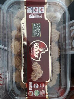 Talkan (Leblebi Tozu)kurabiye (200 G.) görseli