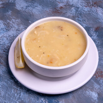 Tavuk Suyu Çorbası görseli