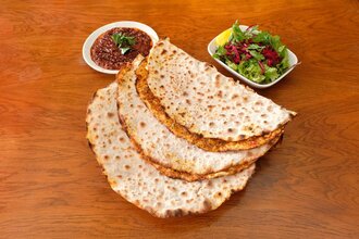 10'Lu Lahmacun Menü görseli