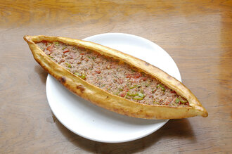 Kıymalı Pide görseli