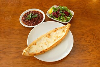 10'Lu Kaşarlı Cantık Menü görseli