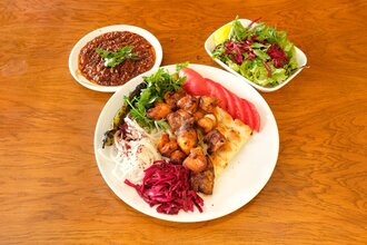 Tavuk Şiş görseli