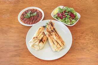 Tavuk Şiş Dürüm görseli