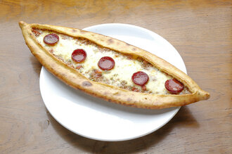 Karışık Pide görseli