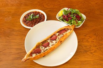 10'Lu Karışık Cantık Menü görseli