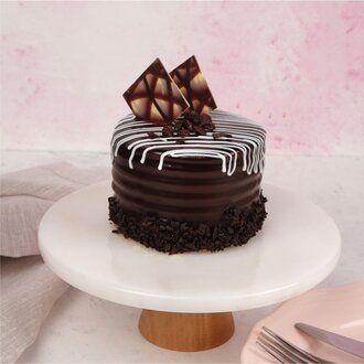 Parça Çikolatalı Pasta (Adet) görseli