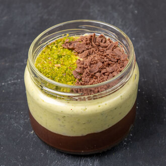 Fıstıklı Çikolatalı Cup görseli