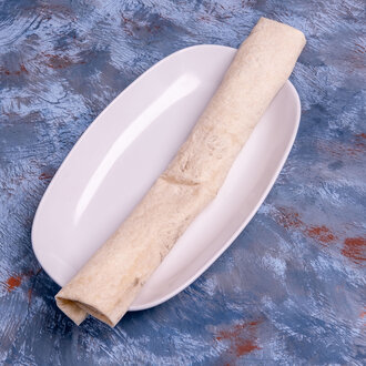 Tavuk Döner Dürüm (Çift Lavaş) görseli