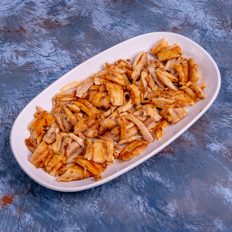 Pilav Üstü Tavuk Döner görseli