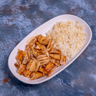 Tavuk Döner görseli