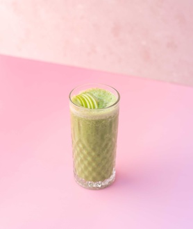 Post Workout Green Smoothie görseli