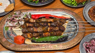 Ciğer Şiş görseli