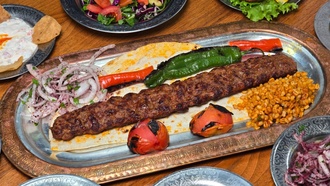 Adana Kebap görseli