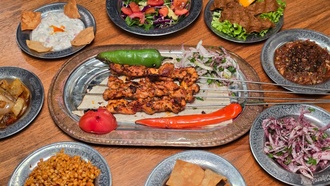 Tavuk Şiş görseli