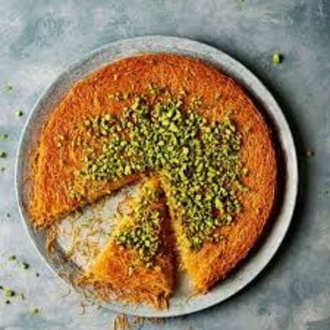 Peynirli Künefe görseli