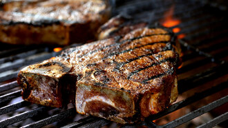 T. Bone Steak görseli