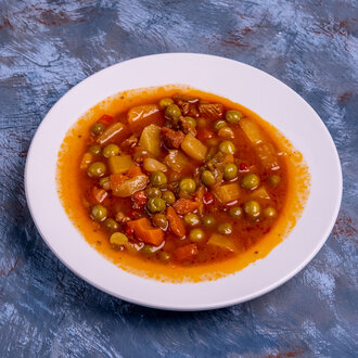 Bezelye Yemeği görseli