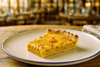 Mozzarella Peynirli Kabaklı Kiş (200 G.) görseli