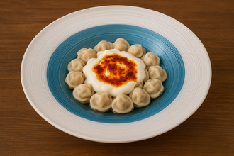 Pelemini (Dana Etli Rus Mantısı) görseli