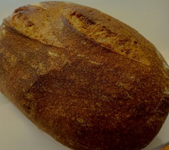 Tam Buğday Ekmeği görseli