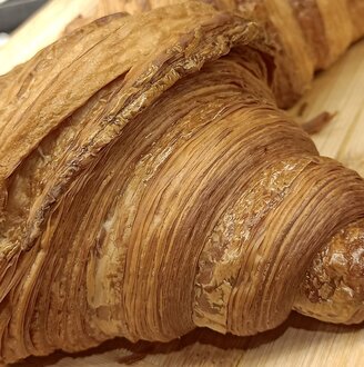 Ekşi Mayalı Kruvasan görseli