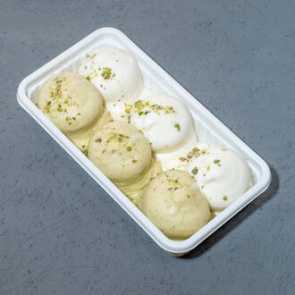 Fıstıklı & Sade Maraş Dondurma (480 Gr.) görseli