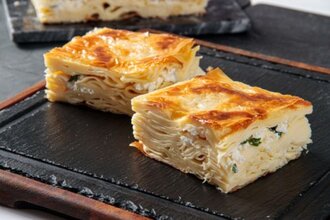 Peynirli Su Böreği (500 Gr.) görseli
