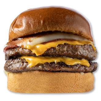 Rich Burger (Double) görseli