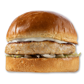 Tavuk Burger (Single) görseli