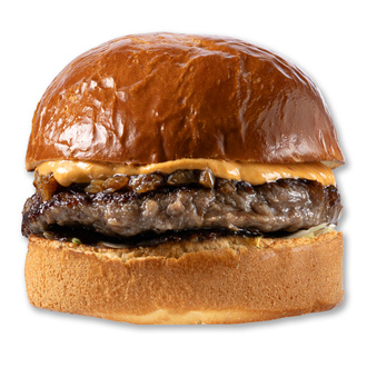 Hot Burger (Single) görseli